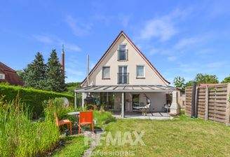 Ansicht Garten