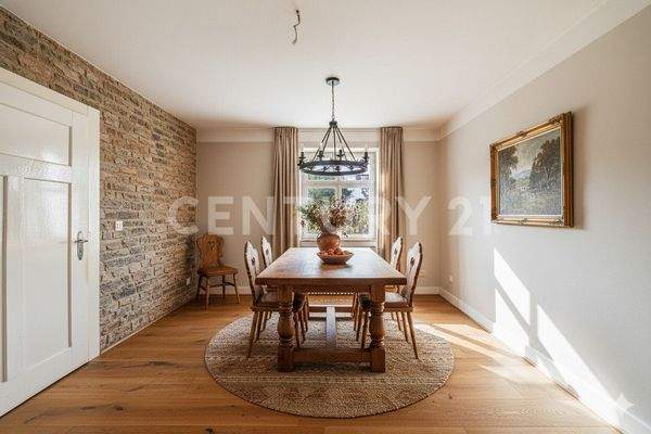 Essen EG Visualisierung Haus B