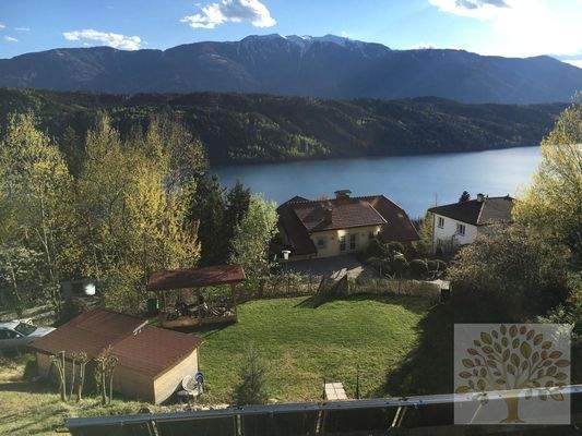 Blick Süden - Herbst