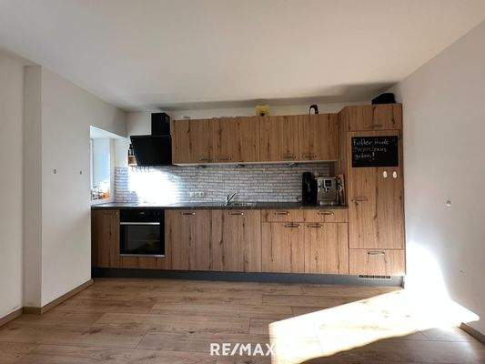 Wohnung - Küche