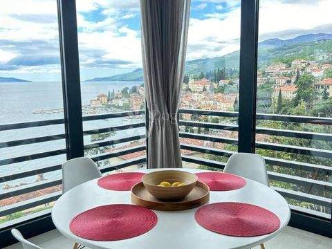 Pobri, Volosko Wohnungen, Pobri, Volosko Wohnung mieten