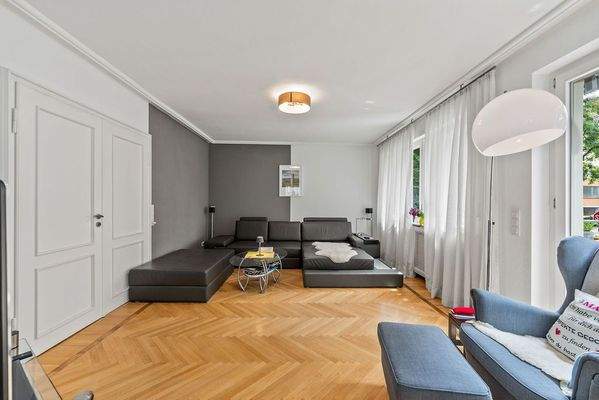 Wohnbereich Wohneinheit