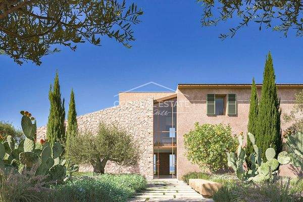 Visualisierung Eingangsbereich