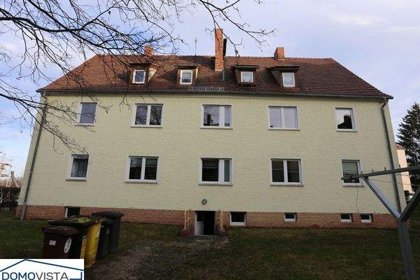 Außenansicht Einsteinstraße 1