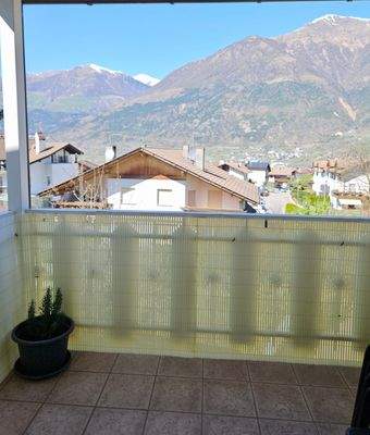 Attraktive 2-Zimmer-Wohnung in Morter bei Latsch, Südtirol – ideal als Zweitwohnsitz oder Investition, mit Terrasse, Balkon und Stellplatz – Appartamento bilocale a Morter vicino Laces, Alto Adige, ideale come seconda casa o investimento, con terrazza, ba