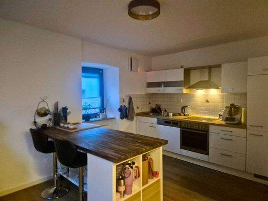 Küche inkl. Einbauküche 