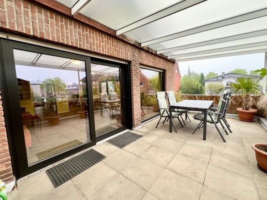 Dachterrasse