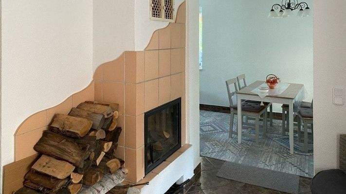 Kaminofen 1.Hausteil