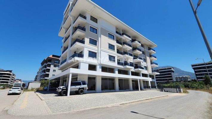 Luxe Flats for Sale in Alanya with an Installment Plan​