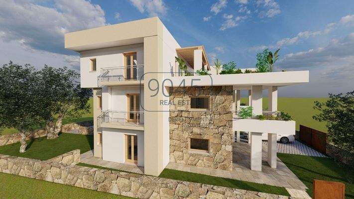 Stilvolle Neubauwohnungen in Meeresnähe in Budoni - Sardinien