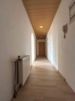 Flur Wohnung im Obergeschoss