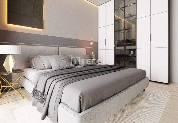 Apartments Close to Transportation and Daily Amenities in Yalova