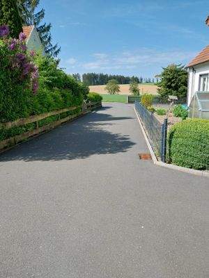 Ihre Zufahrt ??