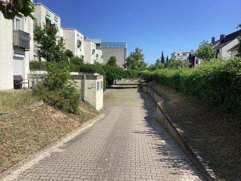 Karlsruhe Garage, Karlsruhe Stellplatz