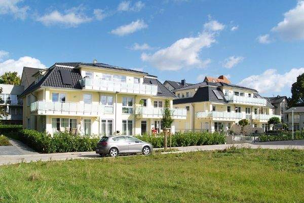 Haus Links im Augustaweg