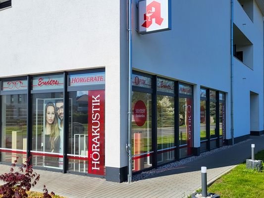 Optiker - Hörakustik im Objekt