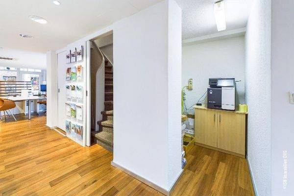 Kopierbereich mit Treppe OG