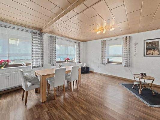 Wohnzimmer Obergeschoss