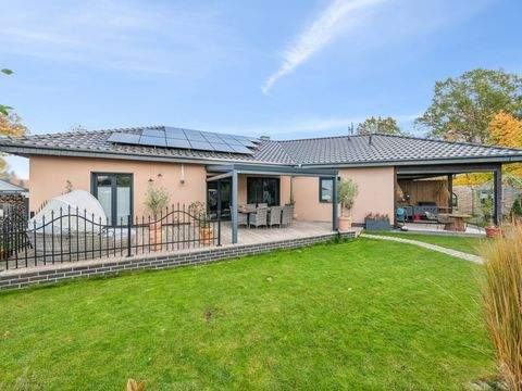 Schorfheide Häuser, Schorfheide Haus kaufen