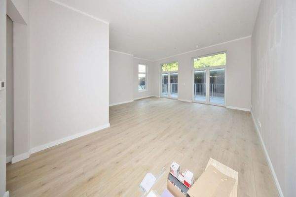 Wohn- und Essbereich