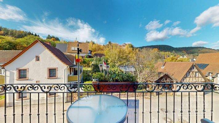 OG - Blick von Balkon