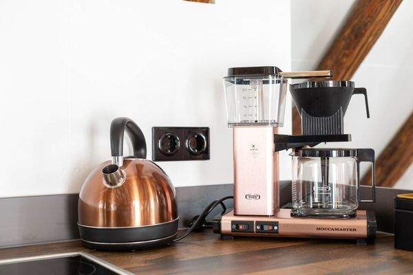 Mokkamaster für einen guten Kaffee