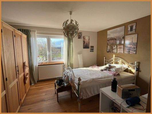 Kinderzimmer Obergeschoss