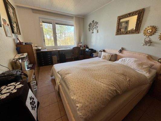 großes Schlafzimmer