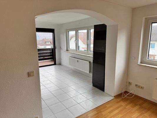 OG Wohnung 2 - 11 Küche 1