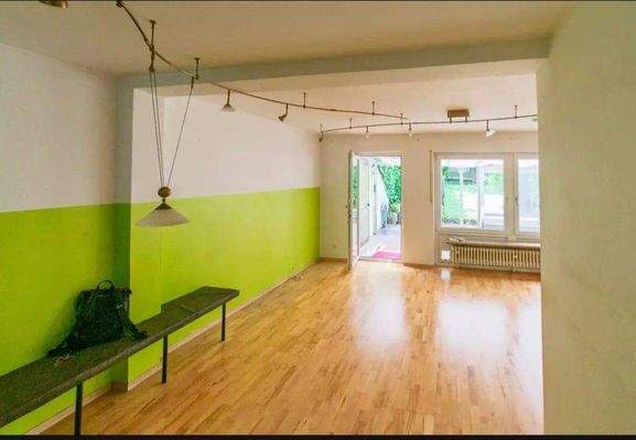 Wohn- und Essbereich