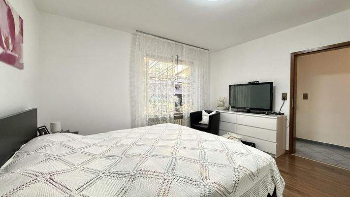 Schlafzimmer (Whg. EG)