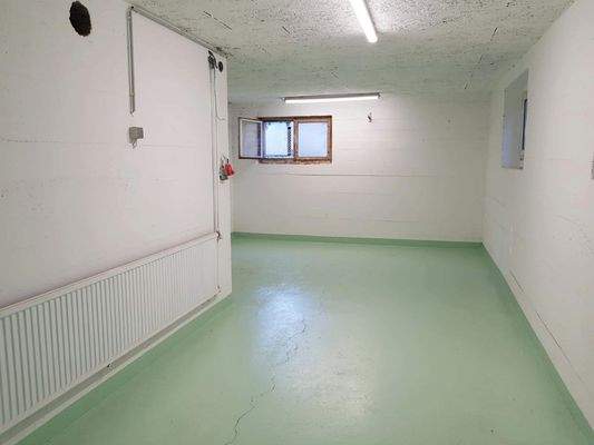 Lagerfläche / Bastelraum