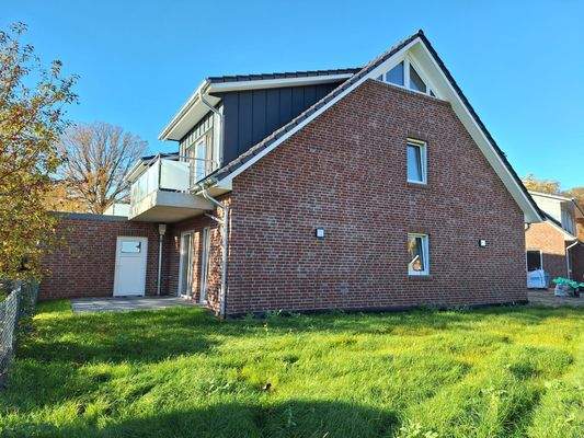 Außenansicht Süden