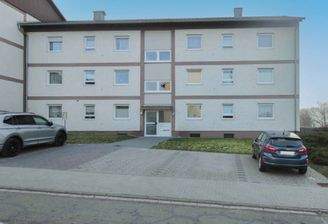 Frontansicht Haus