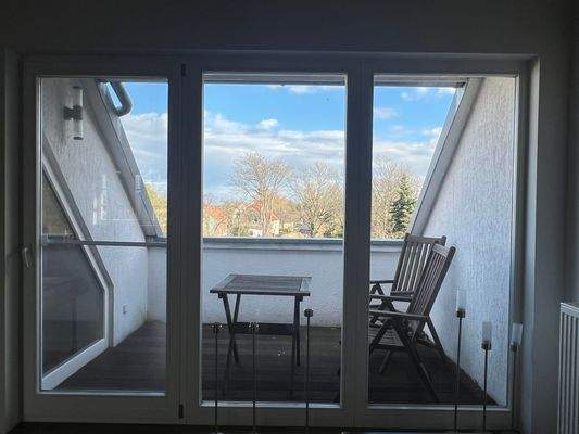 Dachterrasse