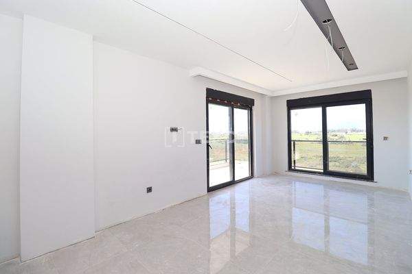 Six Bedroomed House for Sale in Antalya with a Sauna