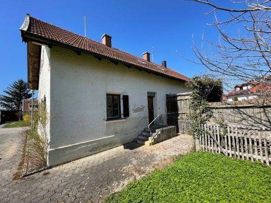 Eingang Kaiseranger 3a