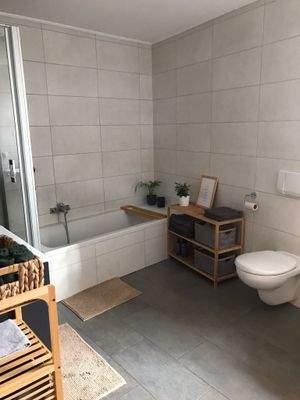 Badezimmer Wohnung 3