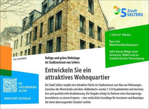 Selters/Ww Grundstücke, Selters/Ww Grundstück kaufen