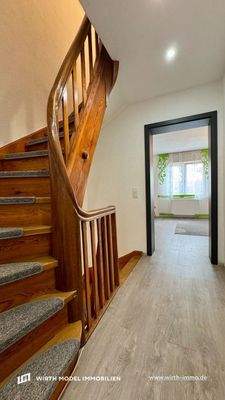 Treppenhaus OG
