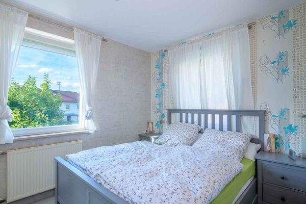 Erdgeschoss Schlafzimmer