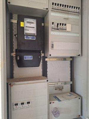 E-Zählerschrank