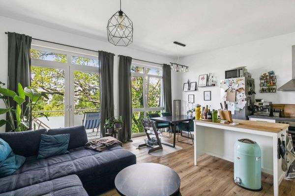 Wohn- und Essbereich