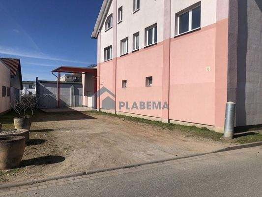 215.00-Anlieferungszone-Ansicht III