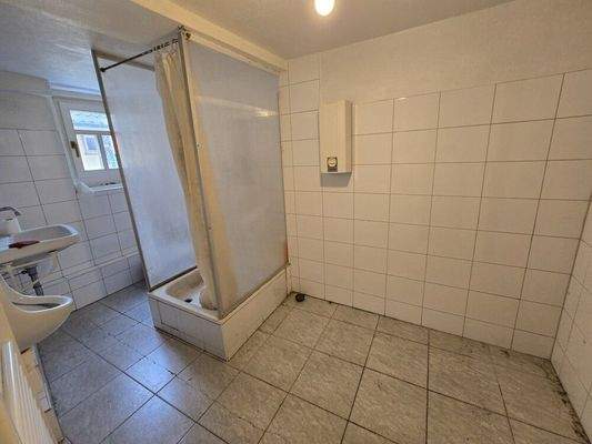 Haus 1 - 2. OG - Bad