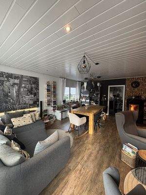 Wohn- und Essbereich EG