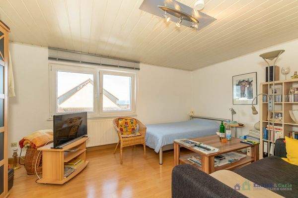 Nebengebäude OG Appartement