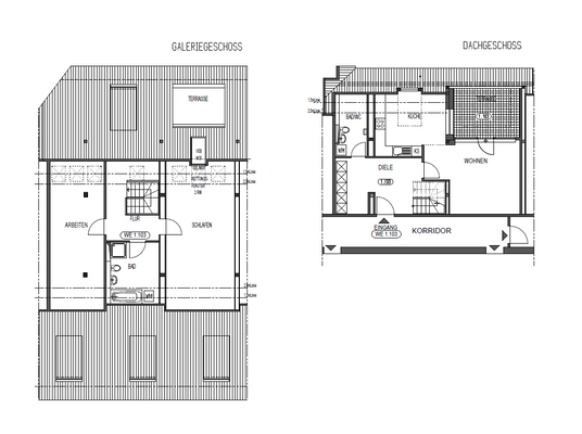 unverbindlicher Grundriss