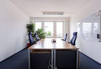 Büroraum