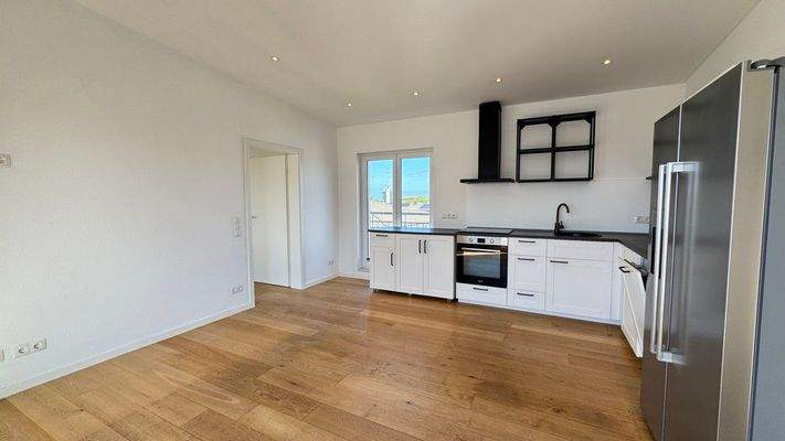 Wohn- undKüchenbereich